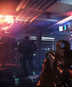 Battlefield 4 - PC Key Code Steam Game Global