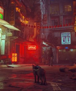 Stray - PC Key Code Steam Game Global