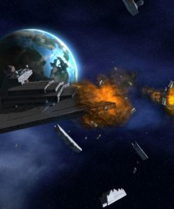 STAR WARS Empire at War  Gold Pack - PC Key Code Steam Game Global