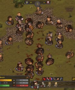 Battle Brothers - PC Key Code Steam Game Global