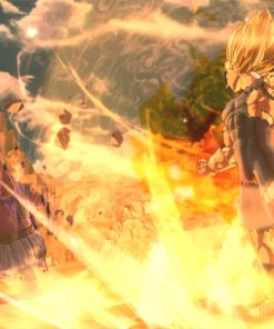 DRAGON BALL XENOVERSE 2 - PC Key Code Steam Game Global