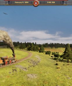 Railway Empire - PC Key Code Steam Game Global