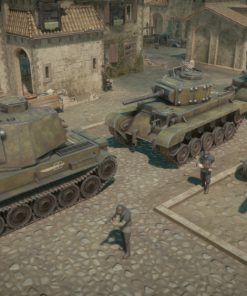 Foxhole - PC Key Code Steam Game Global