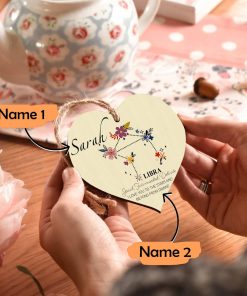 Personalised Libra Sign Ornament QFHY250610